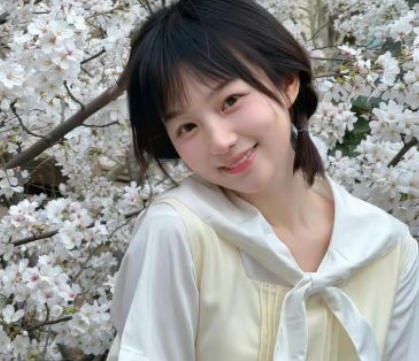 一眼就爱上的女生微信昵称-很心动的气质微信昵称