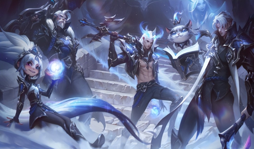 EDG冠军皮肤热度太高，张嘉文乐开了花，北枫为奇亚娜感到可惜