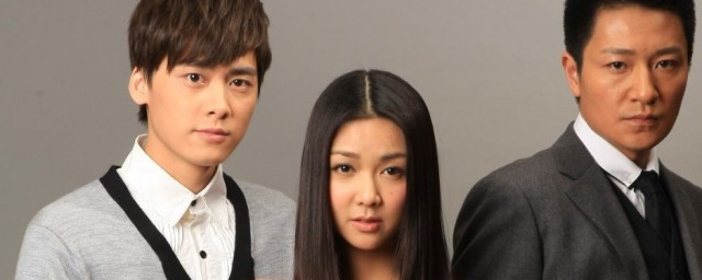 爱你不放手剧情介绍-电视剧爱你不放手剧情是什么