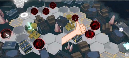 深空之眼怎么移动集装箱-深空之眼移动集装箱的方法