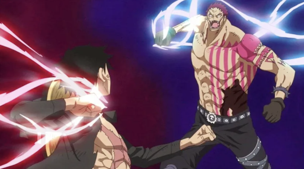 海贼：卡普有霸王色霸气 作者早已暗示 不用霸王色的原因让人无语