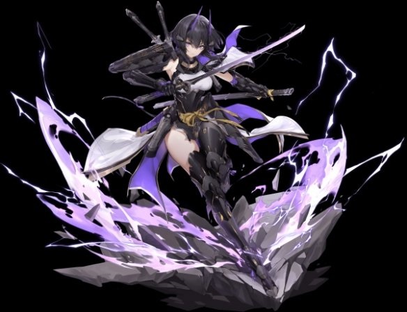 深空之眼震离菜刀队阵容怎么搭配-震离菜刀队阵容搭配攻略