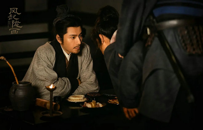 风起陇西烛龙到底是谁？两个人嫌疑最大-风起陇西-烛龙身份