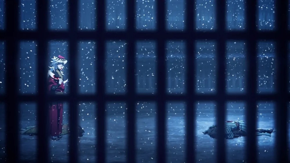 鬼灭之刃：童磨为什么将妓夫太郎和小梅变成鬼？他出于什么目的？