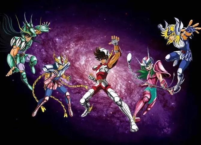 他们影响了我们一代人，10部经典日本动漫