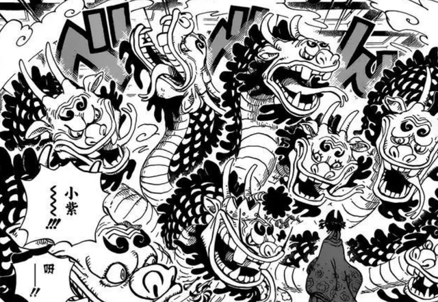 《海贼王》1048话情报分析：烦人的大蛇终于要走了？