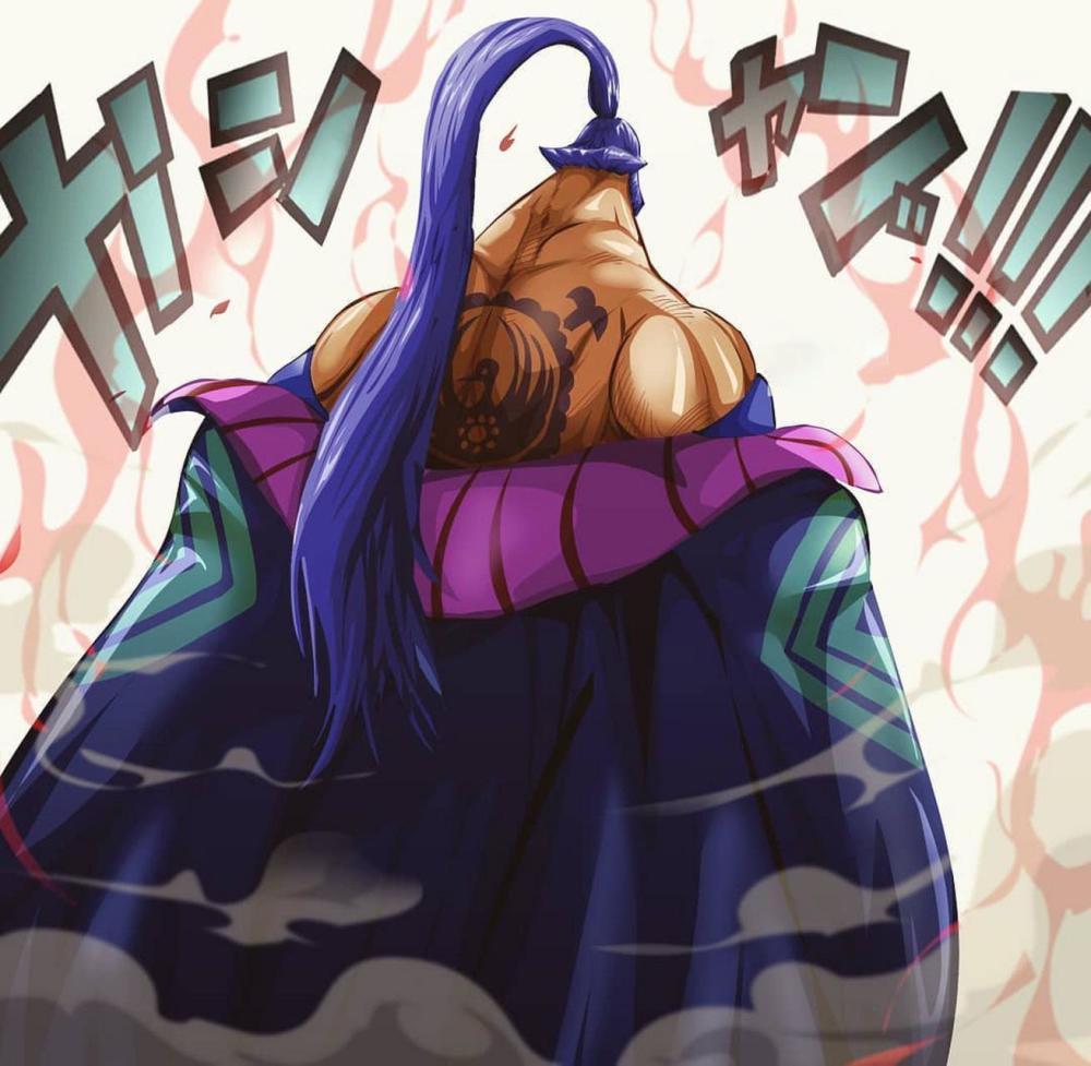 海贼王1048话，埋了39话的伏笔揭晓！黑炭大蛇还有6条命