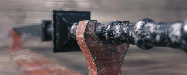 亢龙锏历史上是否存在-亢龙锏真的存在过吗