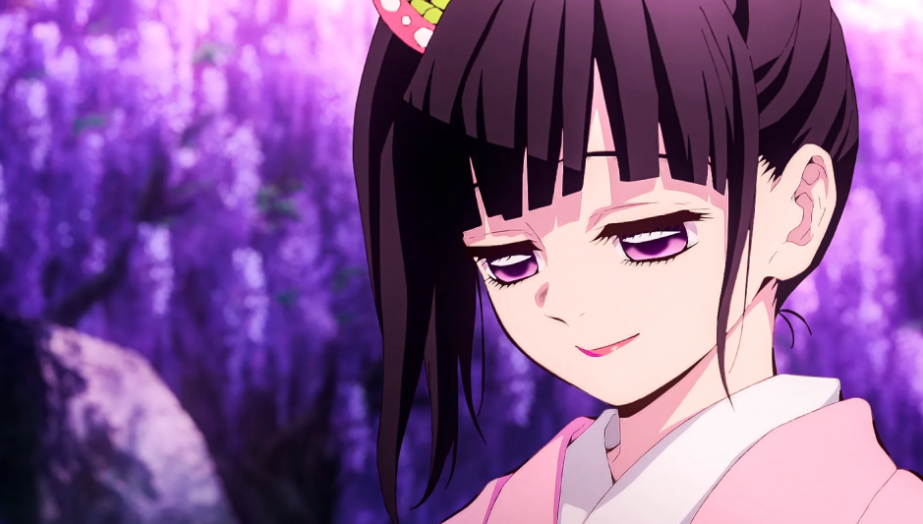 鬼灭之刃：蝴蝶屋一家的冷知识，后勤小葵也懂得使用水之呼吸