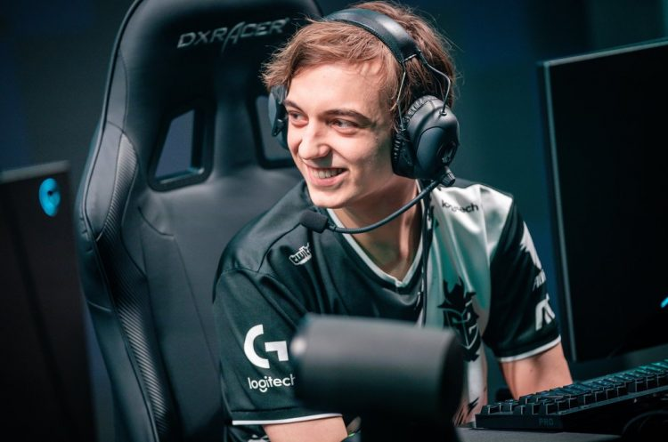 LOL：没有Uzi的RNG不值一提，Caps给小虎下战书，MSI等着瞧