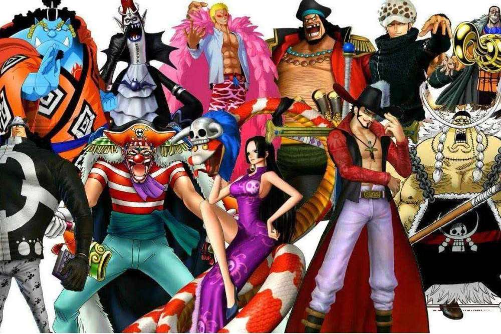 《海贼王》海军废除七武海制度后，谁的处境最危险？