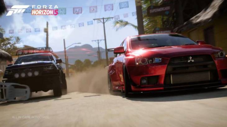 极限竞速：地平线5足球在哪-足球位置介绍