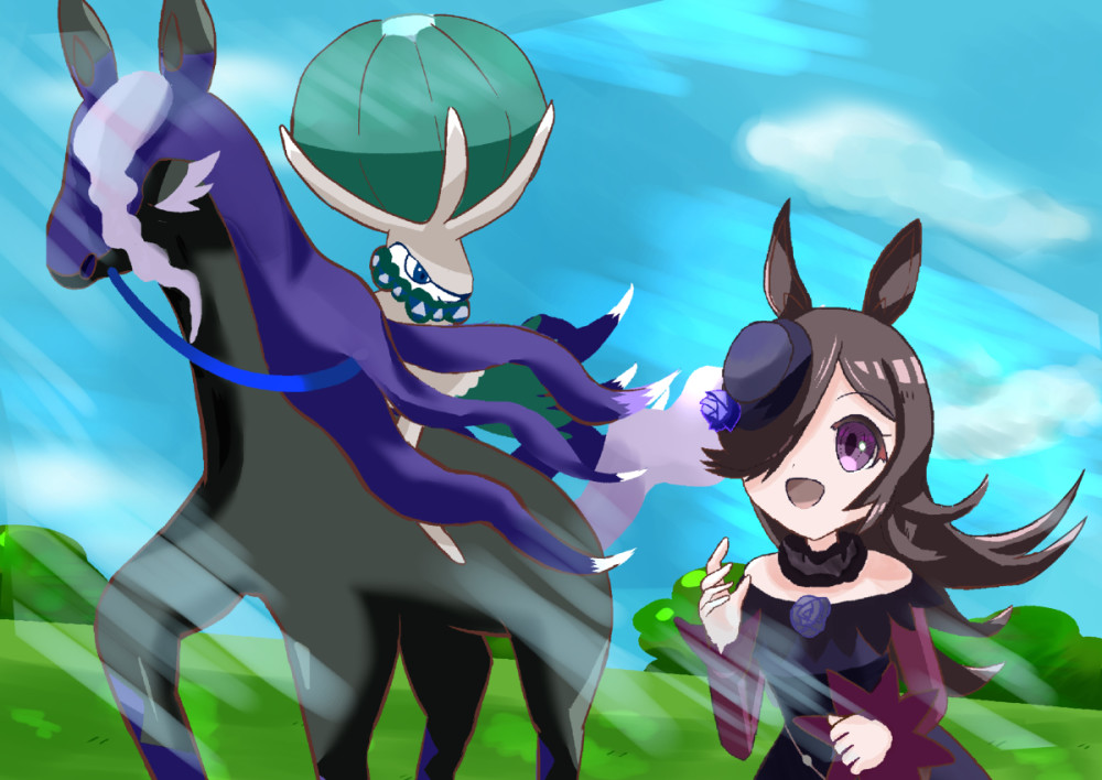 宝可梦：有着顶级破盾能力的鬼系神兽，一旦出手就是一场腥风血雨