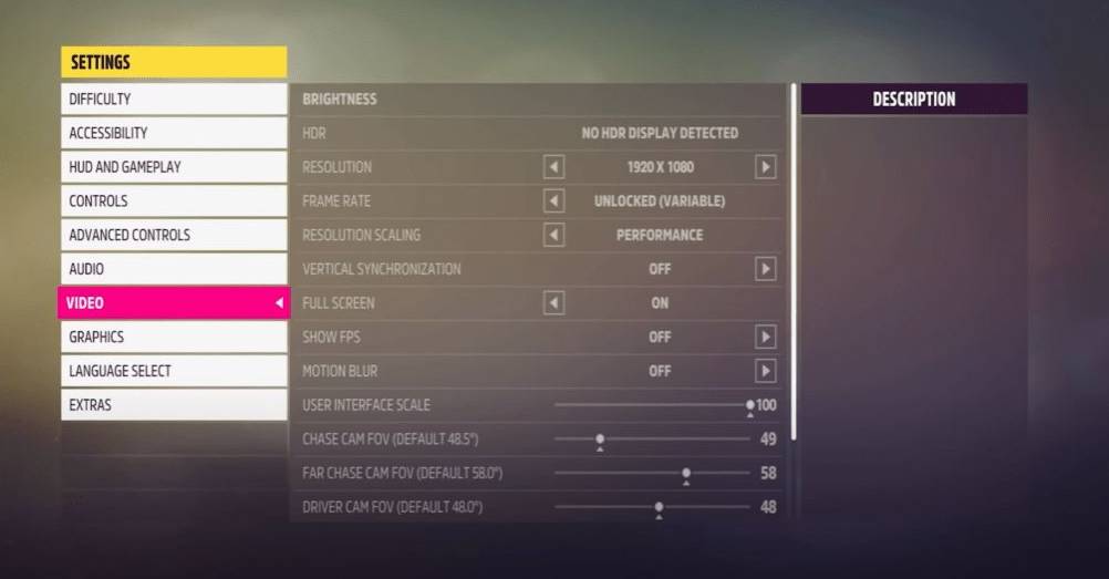 极限竞速：地平线5如何设置喇叭快捷键-设置喇叭快捷键的方法