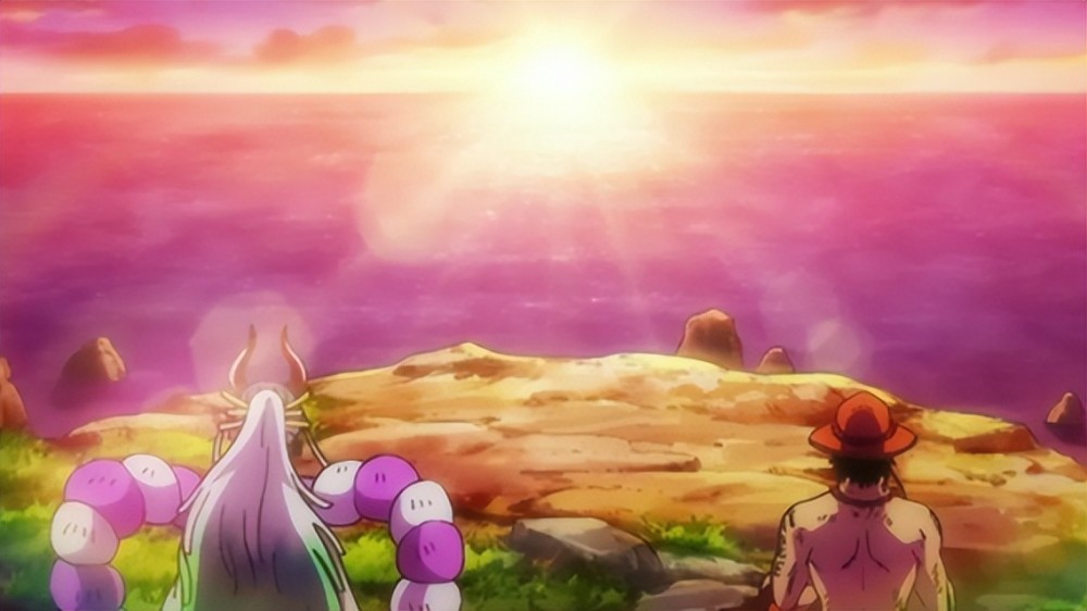 凯多和路飞又添新仇，如果不是凯多，艾斯或能获救