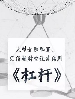 杠杆什么时候上映有多少集播放时间-杠杆演员表主题曲-杠杆在线免费看