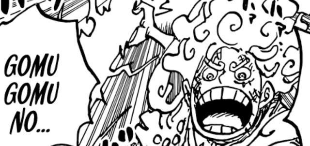 海贼王1047话：四皇凯多感到恐惧，路飞可以凭空创造太阳球流星