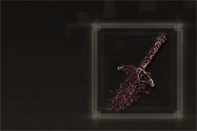 艾尔登法环亵渎圣剑属性-艾尔登法环亵渎圣剑