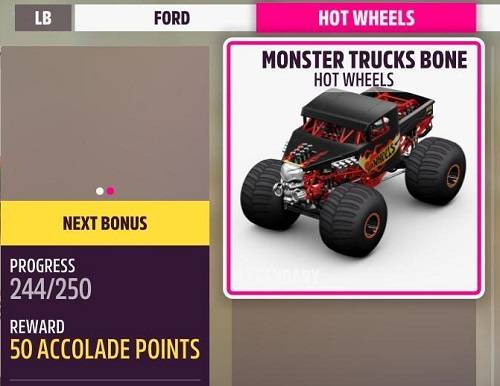 极限竞速：地平线5大脚车怎么获得-大脚车获得介绍