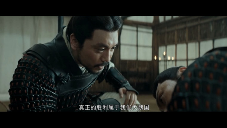 风起陇西烛龙的身份在哪一集揭晓的？烛龙到底是谁？-风起陇西-烛龙真实身份