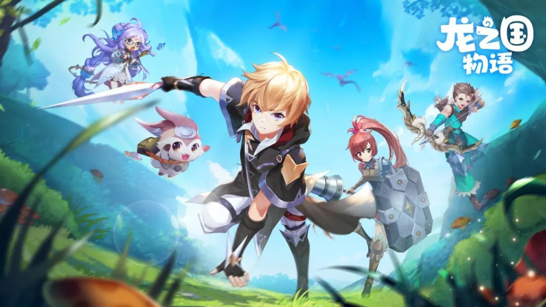 龙之国物语猎团跨服决战手册备战打法奖励敲重点