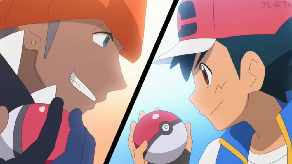 宝可梦旅途109预告：小智大战奇巴纳，快龙不败神话终将破灭