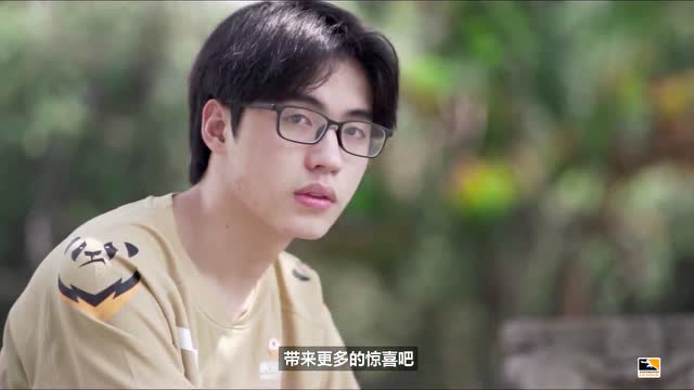 视频丨选手档案：Mmonk，我的瓶子会“杀”人