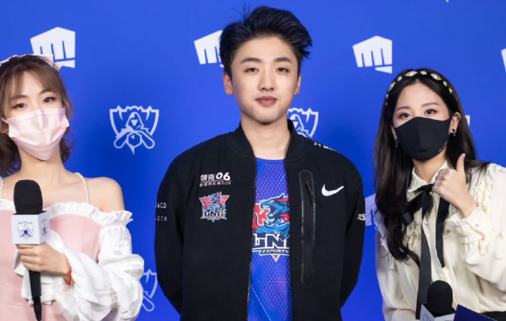 迎接LPL转会期，冷少开启上分模式，司马老贼Ning去向存疑