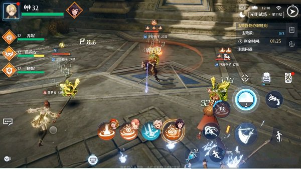 20层怎么打-诺亚之心光明试炼11-20层打法攻略-诺亚之心光明试炼11