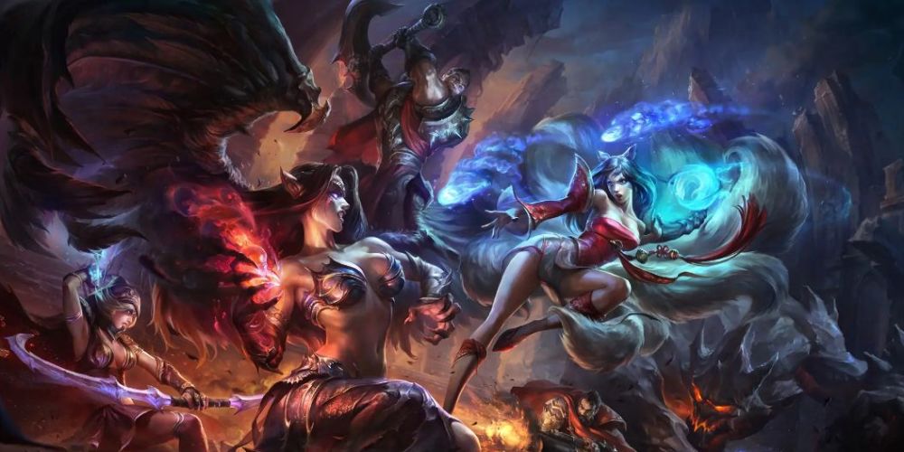 LOL：转会期第一瓜 RA官宣junjia离队 或将加入下游战队