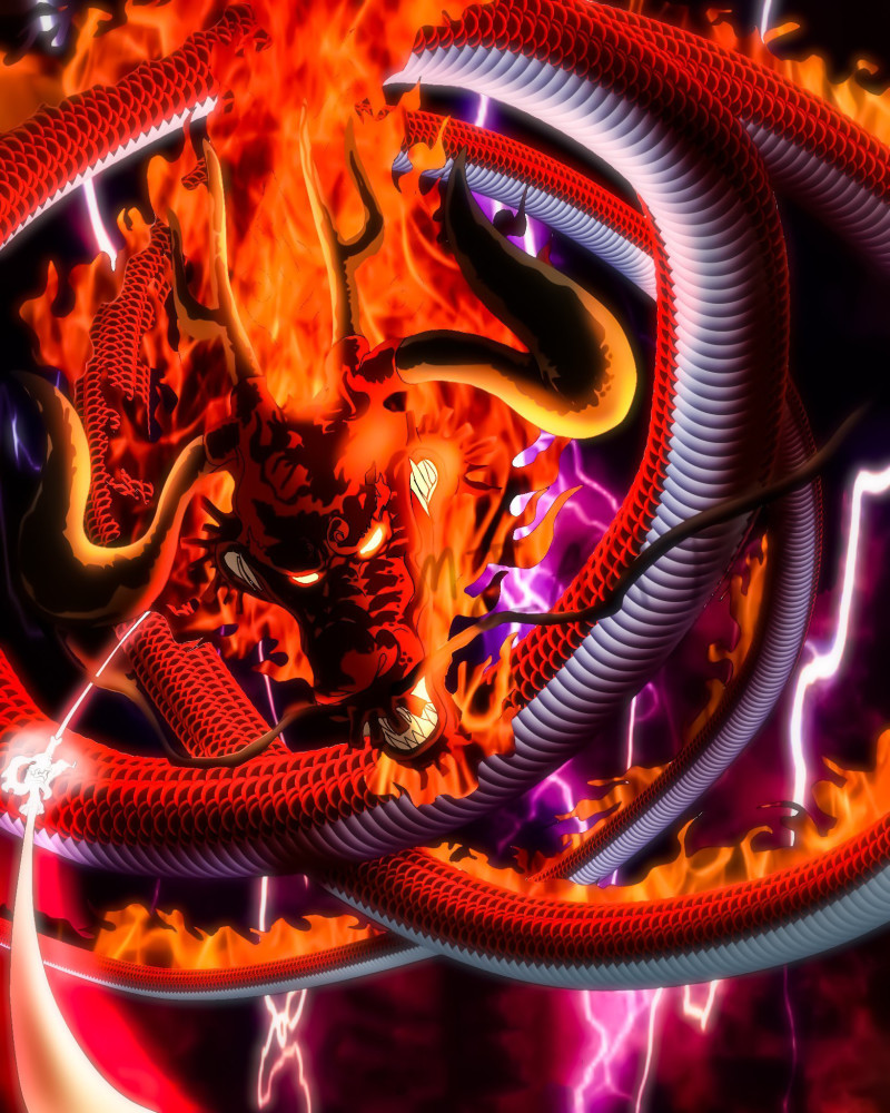 海贼王1048话：同样是斩火龙，路飞和索隆哪位给你留下的印象最深