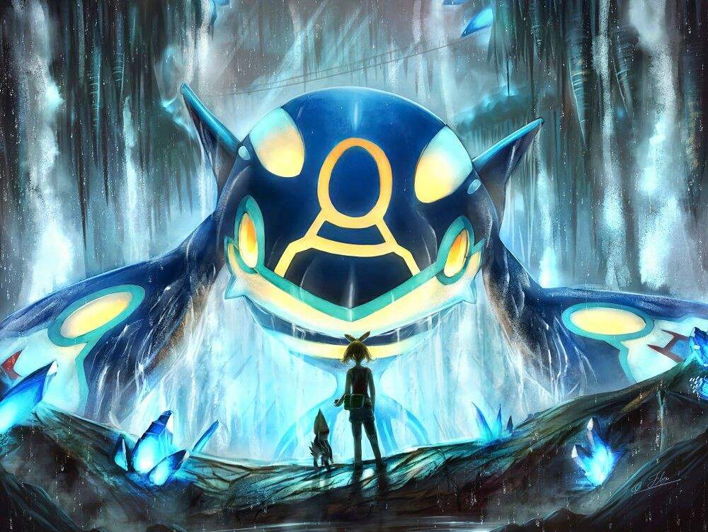 一众属性里强势的水系招式，看上去偏向防守，实则拥有极高的威力