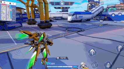 国王游戏 巅峰战火机动都市阿尔法全新游戏玩法现已上线