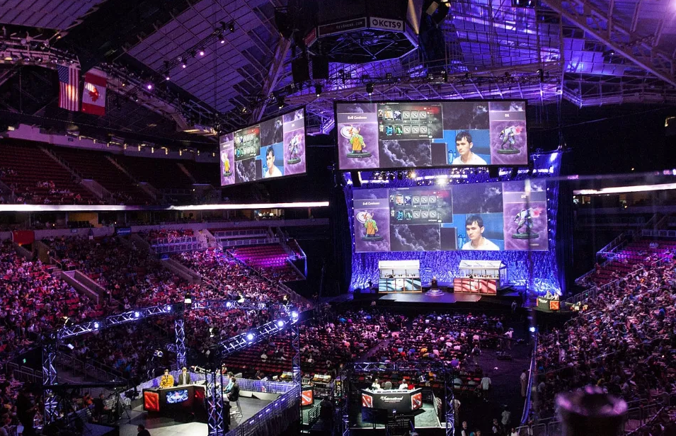 疫情期间赚钱太难？来看2022全球十大电竞公司，平均收入增长46％