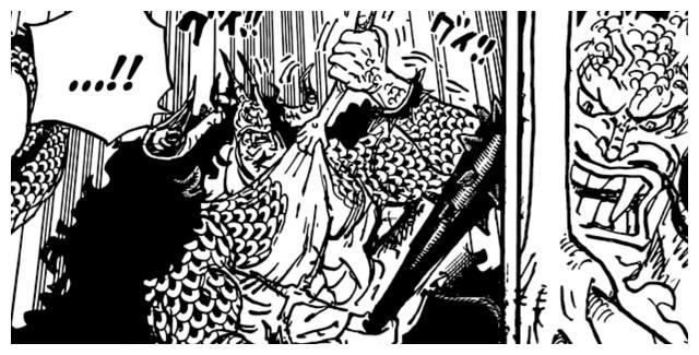 海贼王1048话：路飞怎么对抗凯多的火龙大炬？其实他也学了狐火流