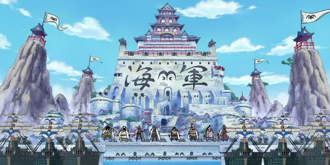 海贼王世界平衡再次被打破，海军内讧一触即发，赤犬 打得过藤虎吗？