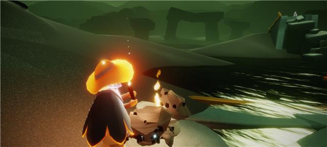 光遇螃蟹叫先祖位置介绍-光遇螃蟹叫先祖在哪