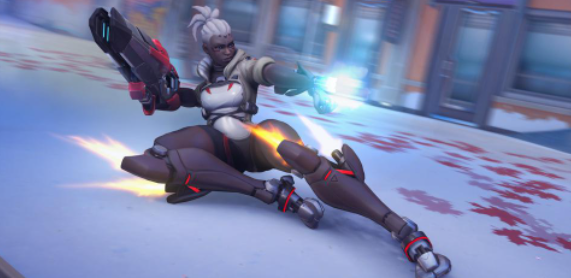 不出所料 《守望先锋》“归来”Twitch观众流失了99％