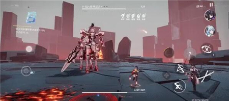 深空之眼库什尔方人马打法攻略-深空之眼库什尔方人马怎么玩