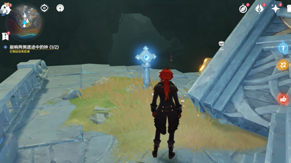 原神敲响两侧遗迹中的钟怎么做?敲响两侧遗迹中的钟任务流程攻略图片1