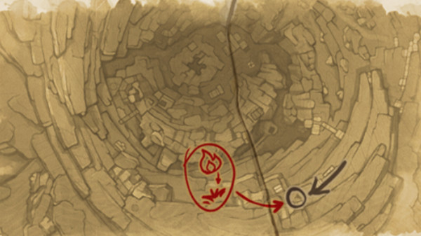 原神潜身敌营无人知任务怎么触发?世界任务潜身敌营无人知完成攻略图片3