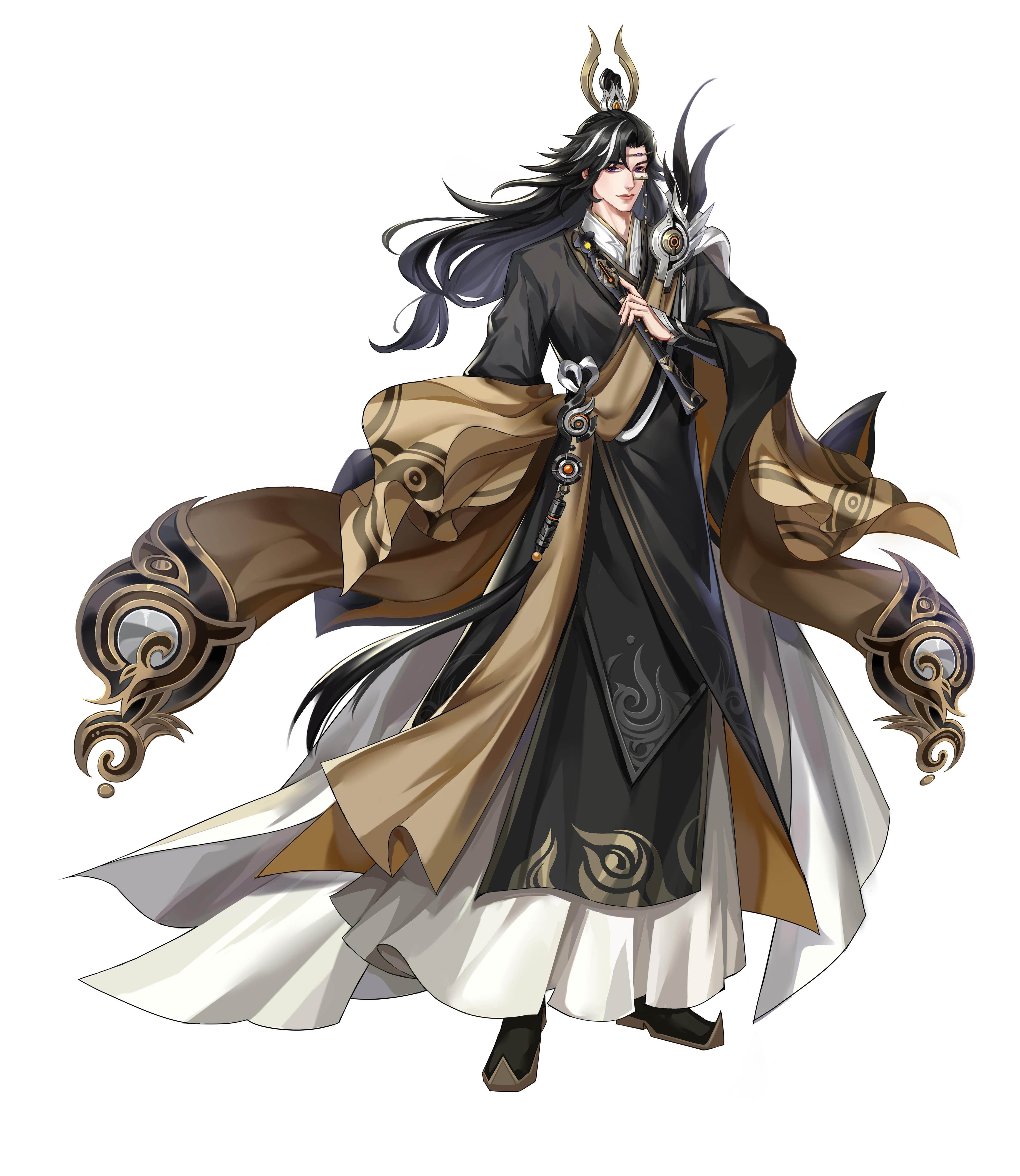 古剑奇谭木语人传奇偃师登场 鬼谷家侯婴加入卡池