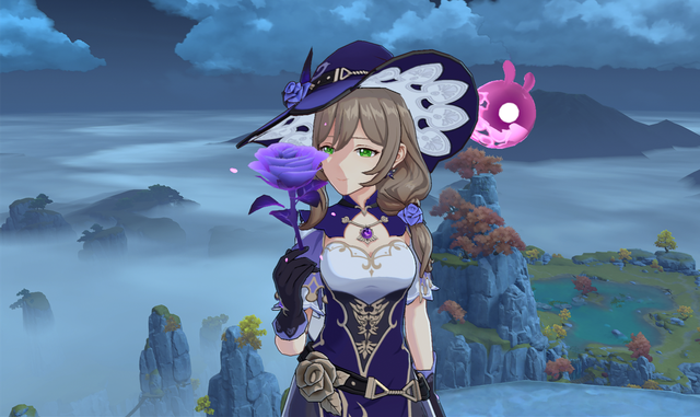 原神：全员“锅盖头”？刻晴年轻了10岁，尤菈变大家闺秀