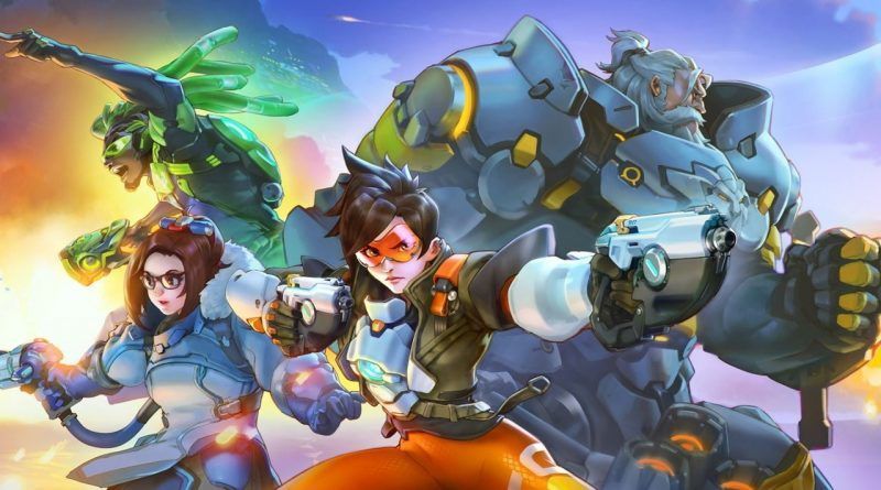 暴雪鸽了许久的《守望先锋2》究竟何时能发布，引人猜测