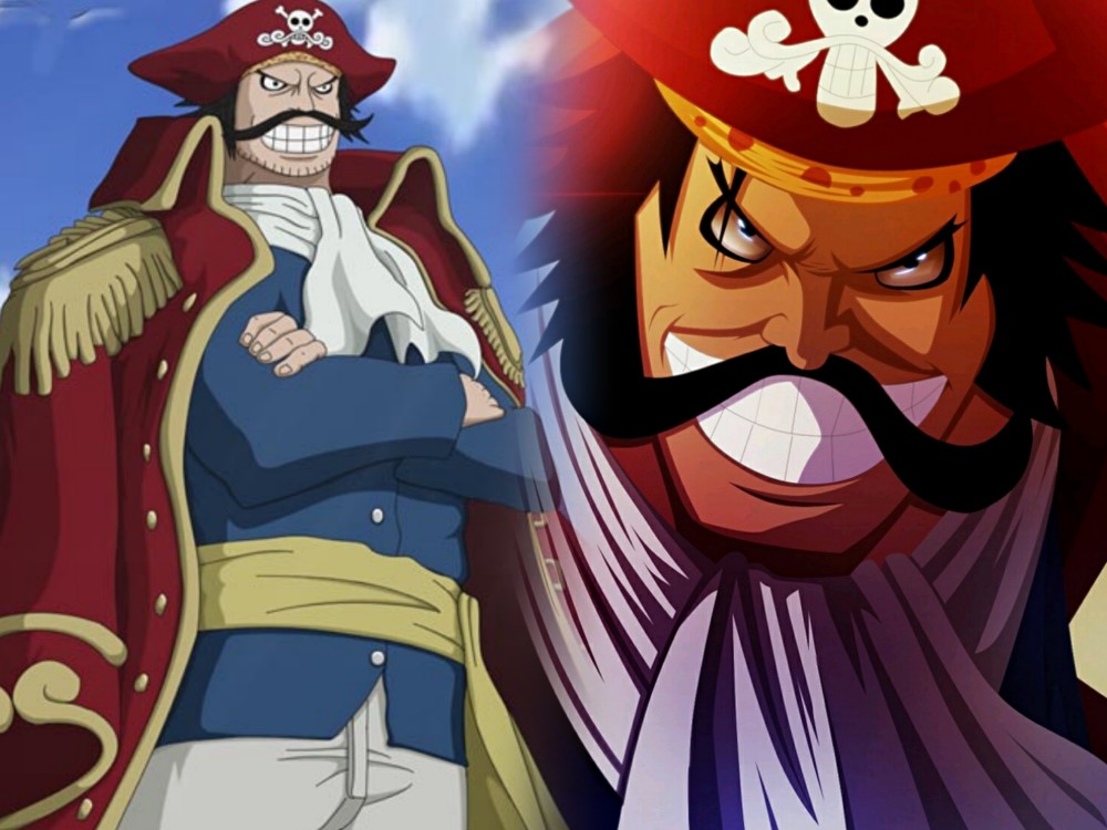 海贼王：罗杰为什么要自首？竟然是为了路飞的父亲