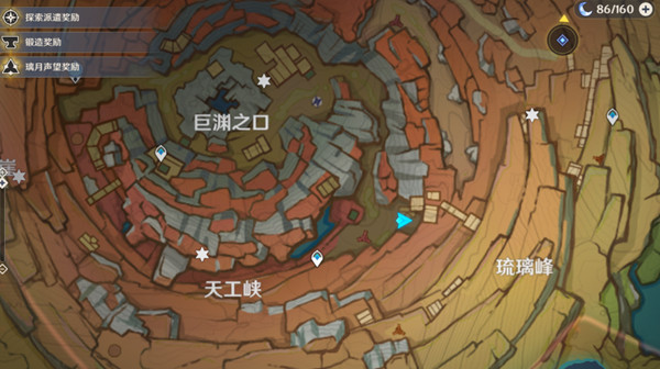 原神潜身敌营无人知任务怎么触发?世界任务潜身敌营无人知完成攻略图片1