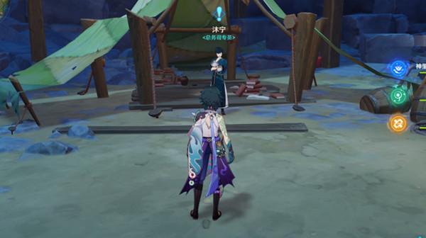 原神藏石者言任务怎么做？藏石者言世界任务完成攻略图片1