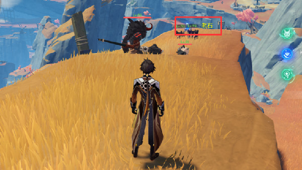 原神藏石者言任务怎么做？藏石者言世界任务完成攻略图片6