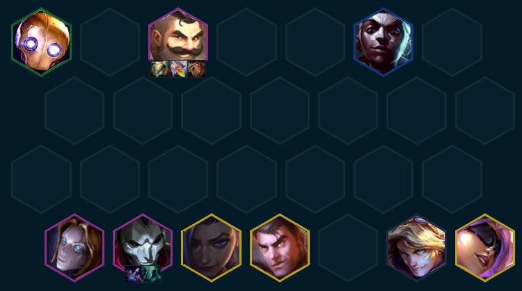 极客狙神阵容搭配推荐-金铲铲之战极客狙神阵容怎么搭配