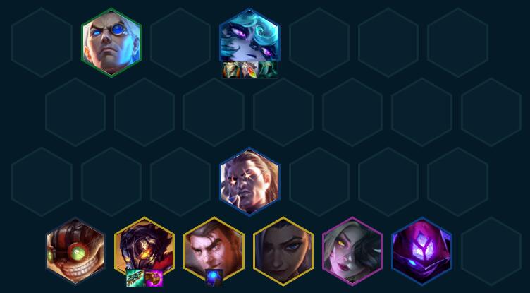 黑魔杰斯阵容搭配推荐-金铲铲之战黑魔杰斯阵容怎么搭配